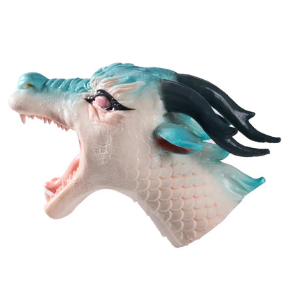 MRL Doll - Aurora: Dragon Furry Oral Sex Toy