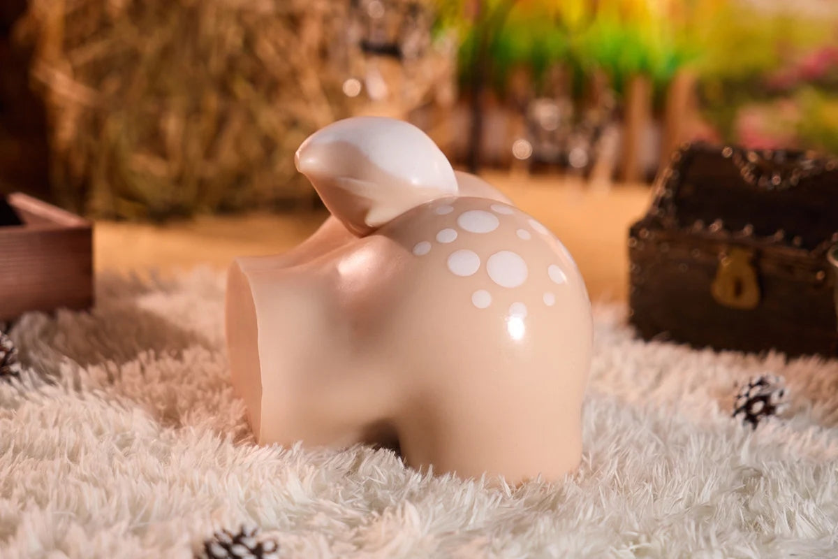 MRL Doll - Doe: The Ultimate Deer Furry Torso