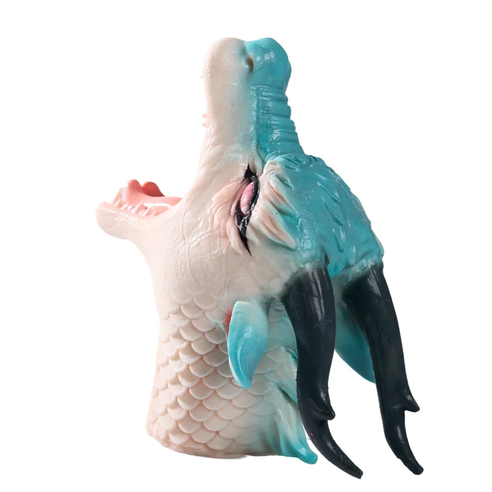 MRL Doll - Aurora: Dragon Furry Oral Sex Toy