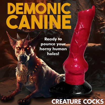 Creature Cocks - Hellhound