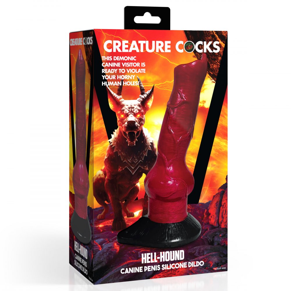 Creature Cocks - Hellhound