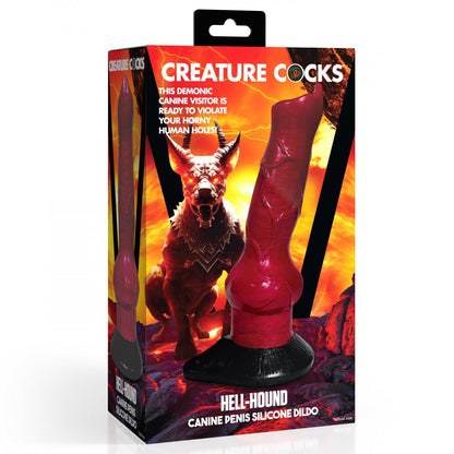 Creature Cocks - Hellhound