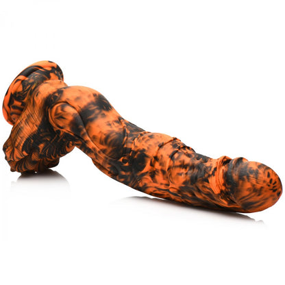 Creature Cocks - Sabretooth Silicone Dildo