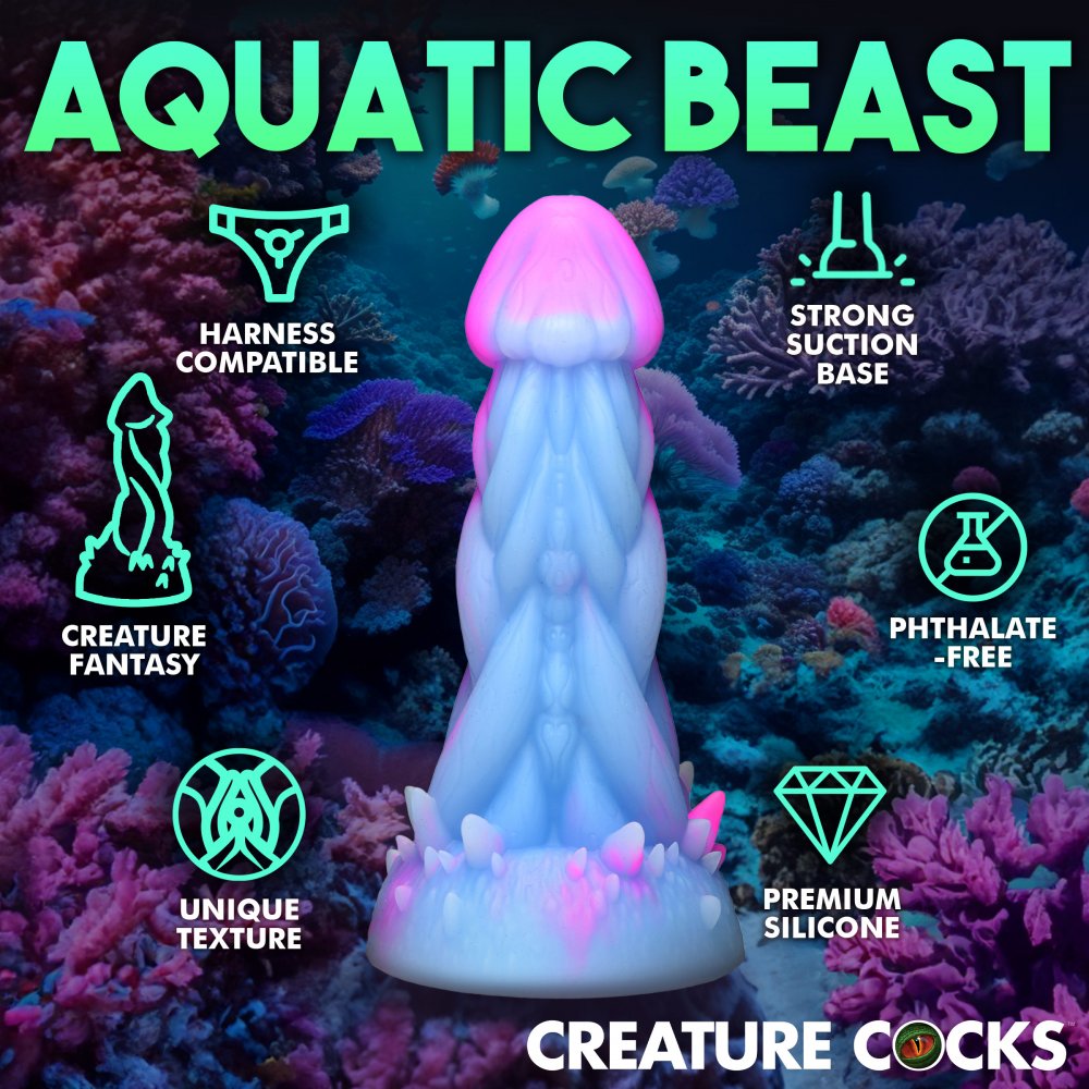 Creature Cocks - Nomura Jellyfish