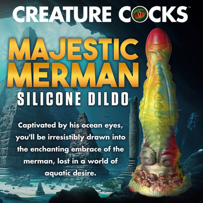 Creature Cocks - Majestic Merman