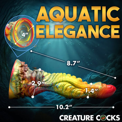 Creature Cocks - Majestic Merman