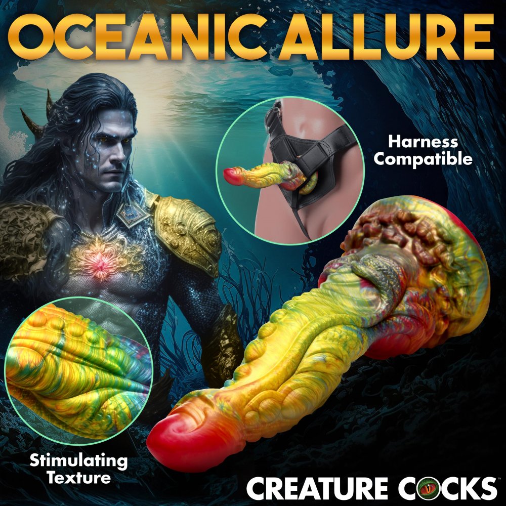 Creature Cocks - Majestic Merman