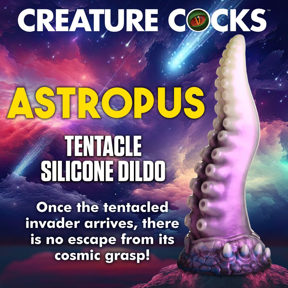 Creature Cocks - Astropus Tentacle