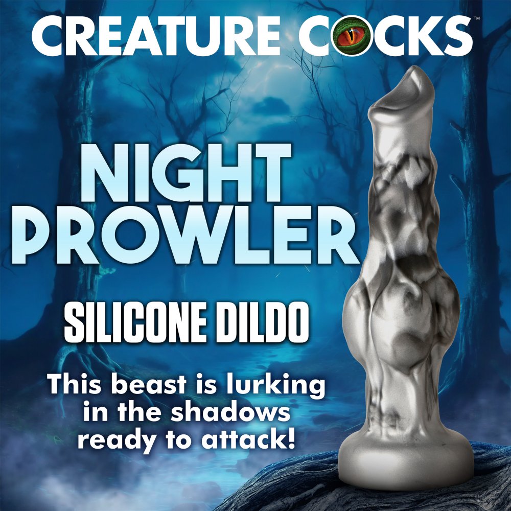 Creature Cocks - Night Prowler (Medium)