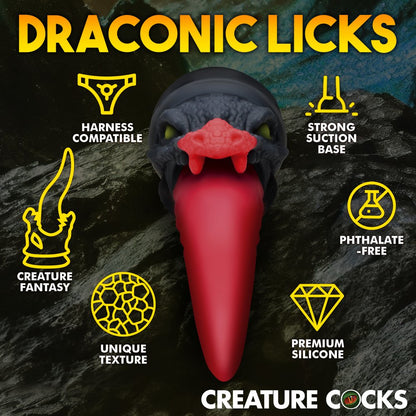 Creature Cocks - Dragon Roar