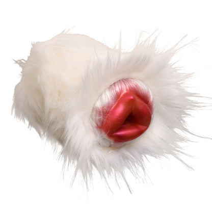 Creature Cocks - Snow She-Wolf Silicone Stroker