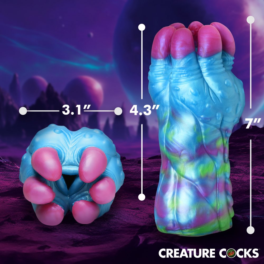 Creature Cocks -  Asstra Silicone Stroker