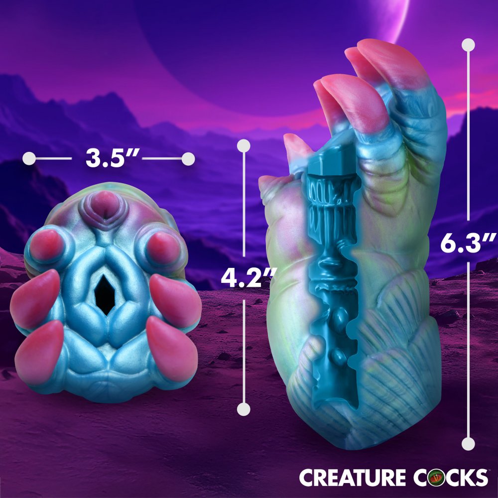 Creature Cocks -  Ursa Silicone Stroker