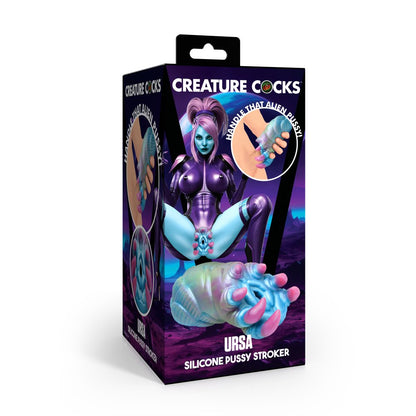 Creature Cocks -  Ursa Silicone Stroker