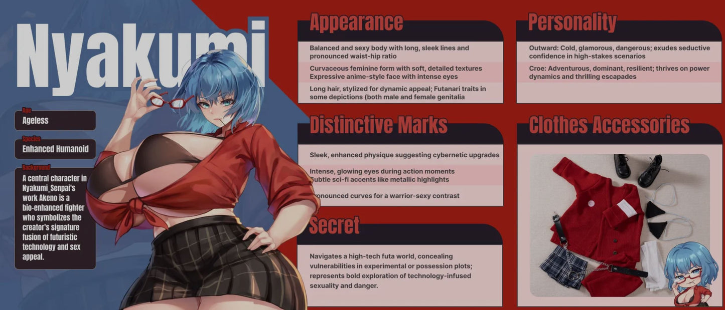 MRL Doll - Akeno: Nyakumi