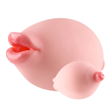 MRL Doll - Blowjob And Nipple Dual Onahole