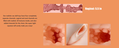 MRL Doll - Yukiko 2.0