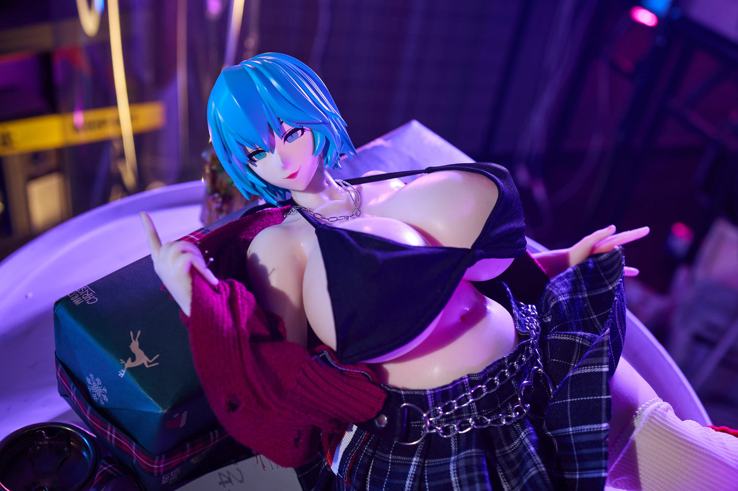 MRL Doll - Akeno: Nyakumi