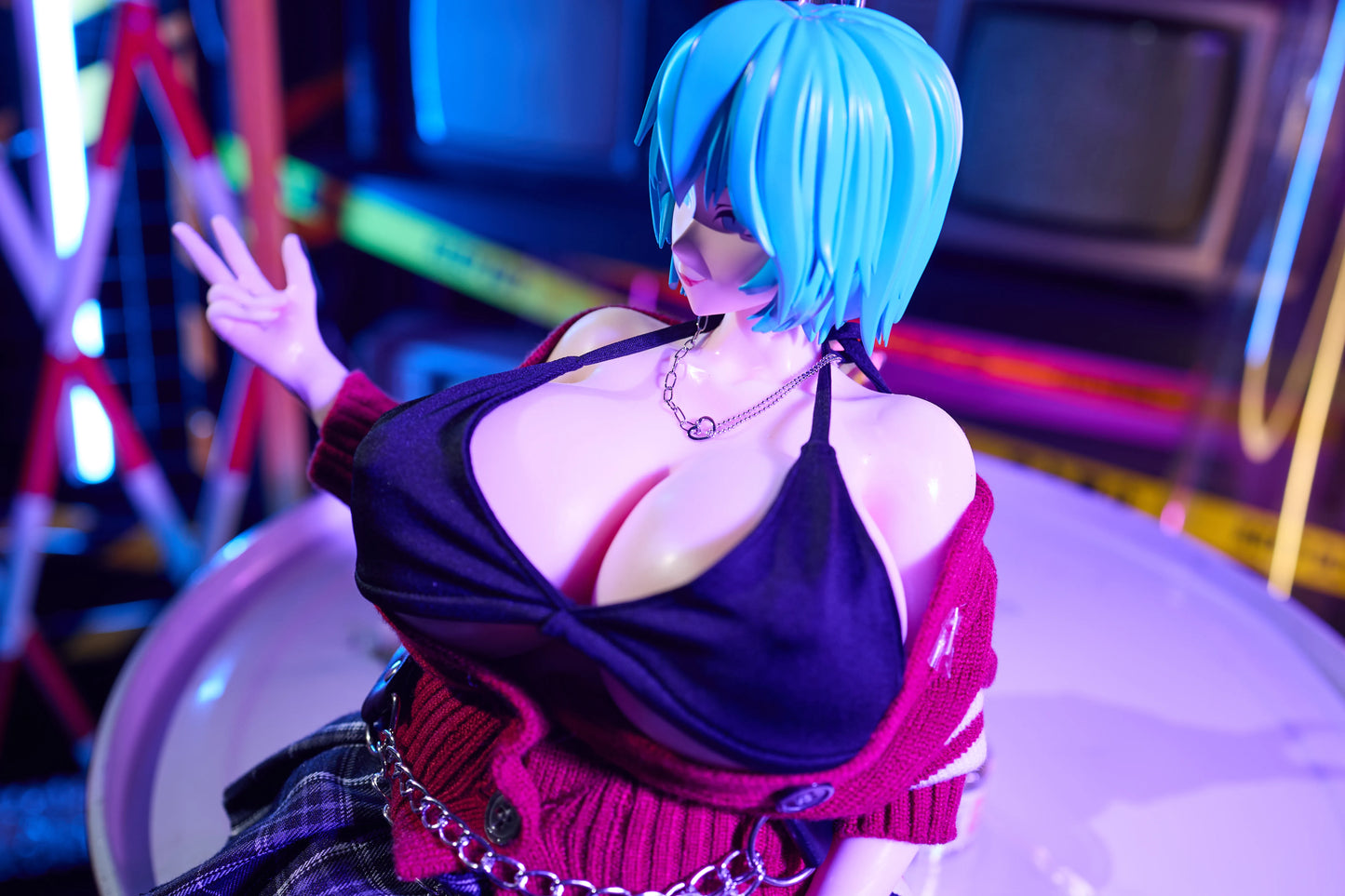 MRL Doll - Akeno: Nyakumi