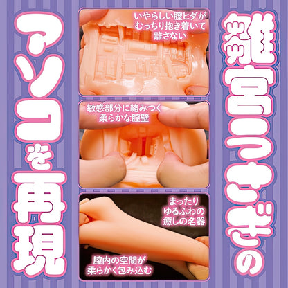 Tamatoys - Hinamiya Mental Clinic VTuber Usagi Hinamiya Onahole