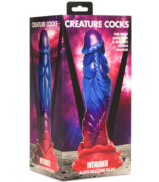 Creature Cocks - Intruder Alien