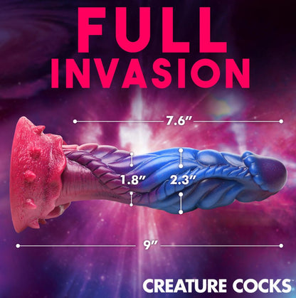 Creature Cocks - Intruder Alien