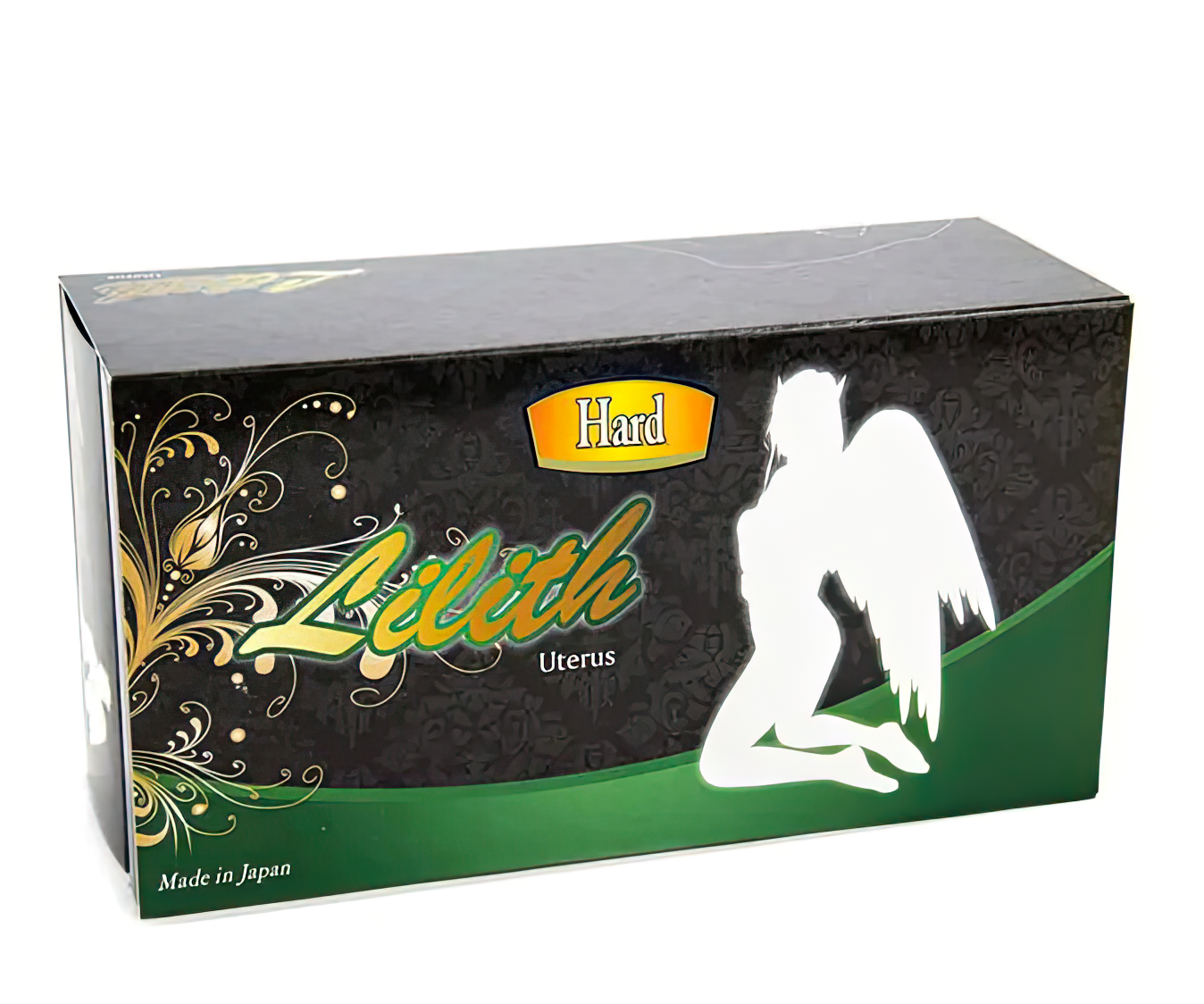 Tomax - Lilith Uterus Soft