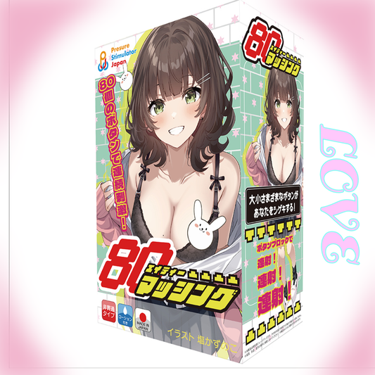 Pressure Stimulator Japan - Eighty Mashing