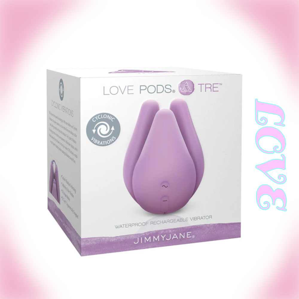 JimmyJane - Tre Love Pod