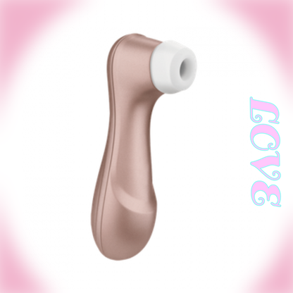 Satisfyer - Pro 2 Light Gold
