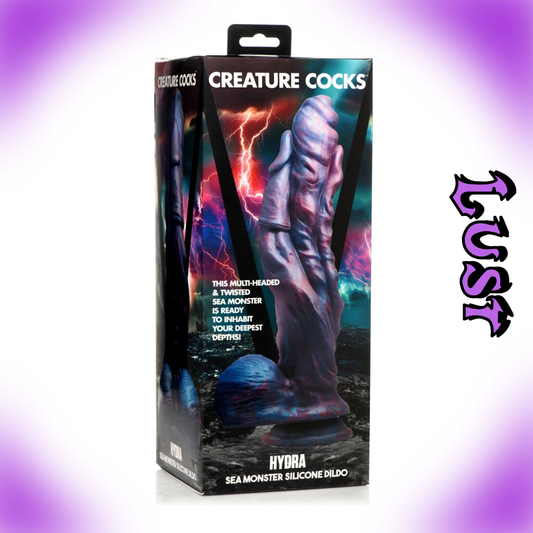 Creature Cocks - Hydra