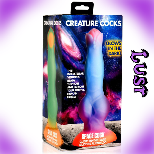 Creature Cocks - Interstellar Alien