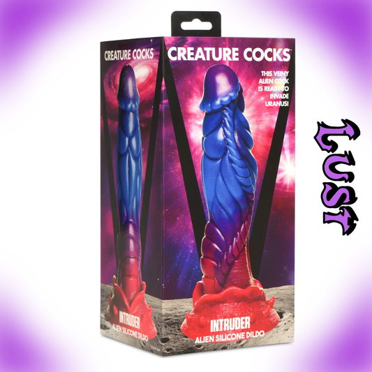 Creature Cocks - Intruder Alien