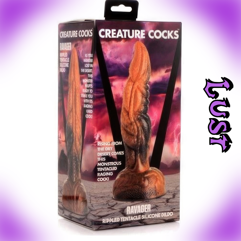 Creature Cocks - Ravager