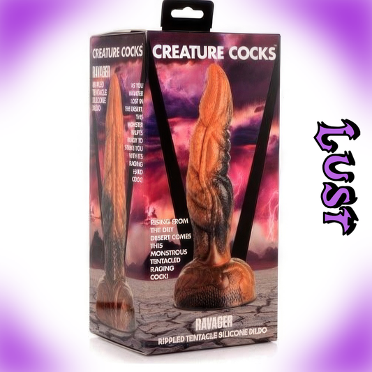 Creature Cocks - Ravager