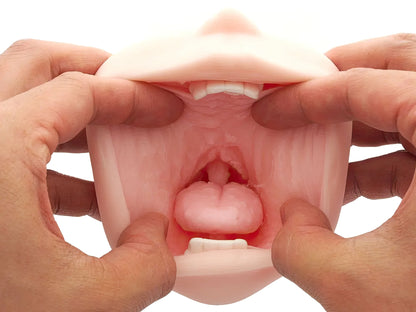 Magic Eyes - La Bocca Della Verita