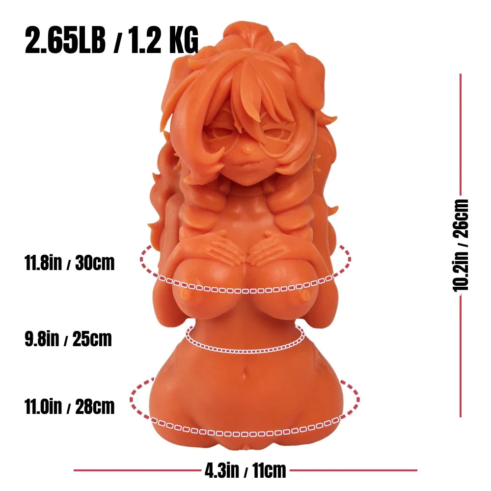 MRL Doll - Kuru