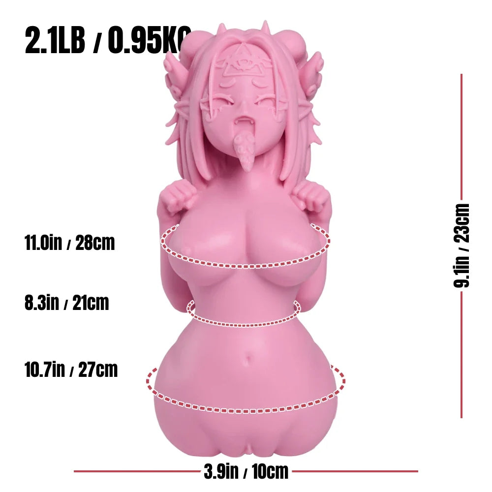 MRL Doll - Zombaebby