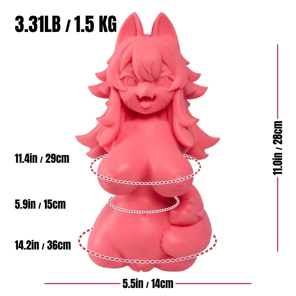 MRL Doll - Nefi