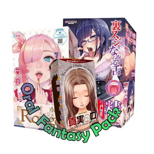 Oral Fantasy Pack