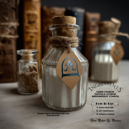 The Arcane Clubhouse - Rejuvenation Powder