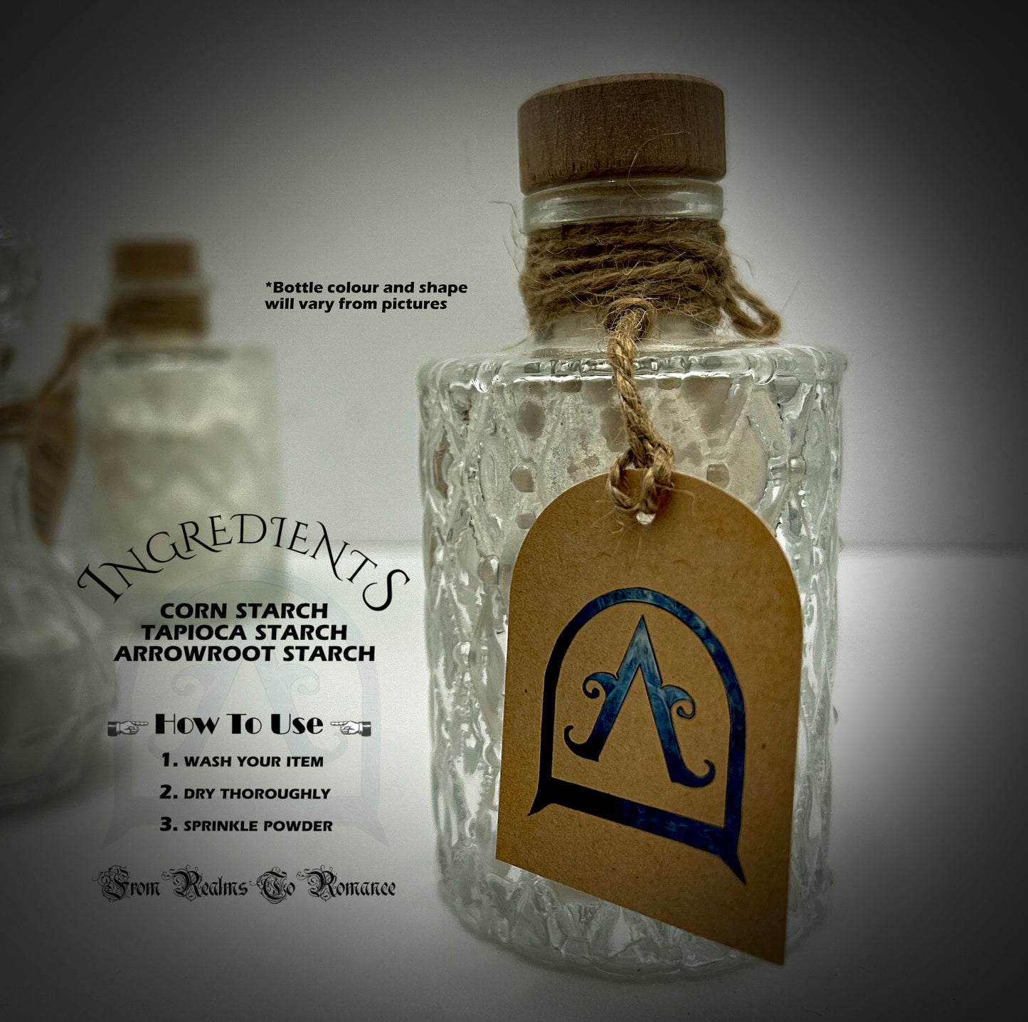 The Arcane Clubhouse - Rejuvenation Powder