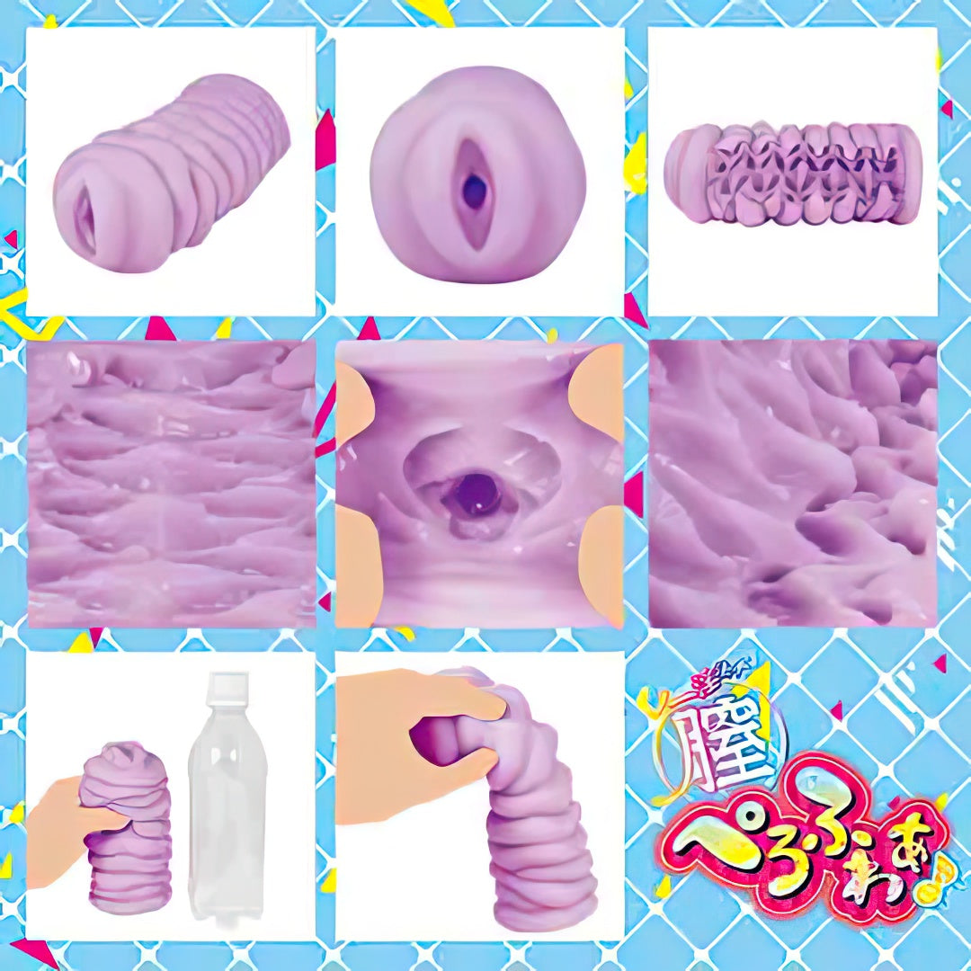 Hot Powers - Kunoichi Inho Chitsu Pero Fuwaa Onahole