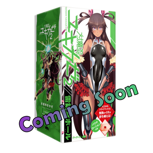 PPP - Taimanin Yukikaze Lightning Shooting Hall