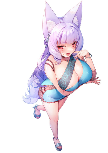 Fantastic Baby - Sticky and lustrous technique! Soft and smooth beauty