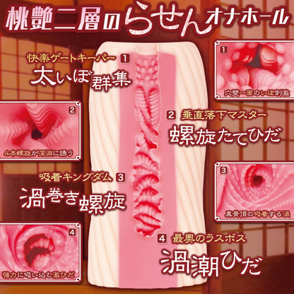 Maccos Japan - Oninoko Flow