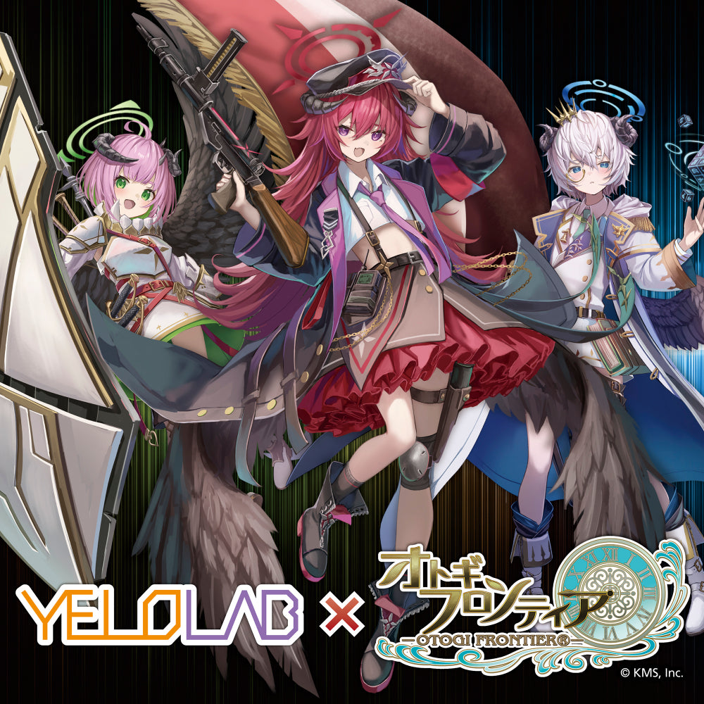 Yelolab - Otogi Frontier THE HOLE Belial