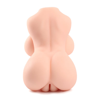 Kicci - Peeking into the changing room of a busty idol