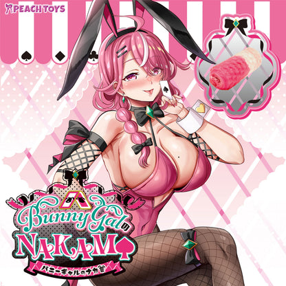 Peach Toys - BunnyGal's Nakami