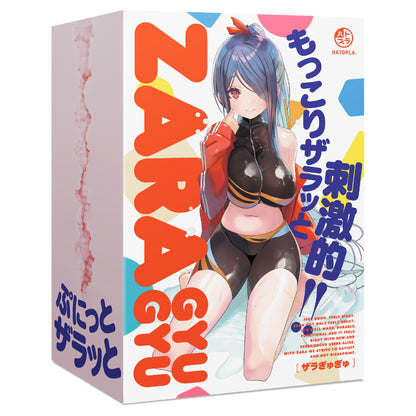 Hatopla - ZARA GYUGYUZARA GYUGYU